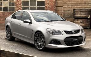HSV Senator Signature (Gen-F) '2013